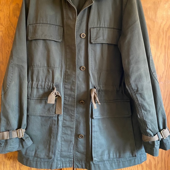 THEORY “Thornwood Canvas Jacket” - Picture 6 of 10